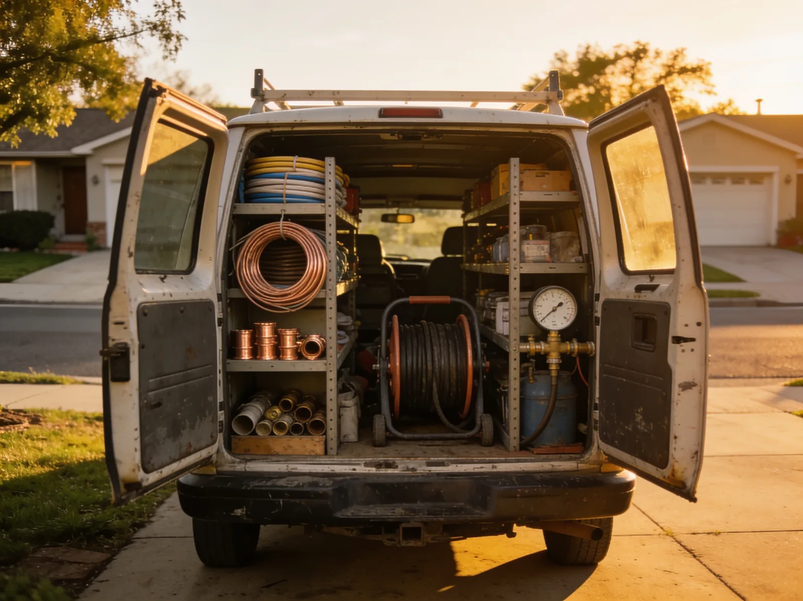Emergency Plumber company in Davenport, NE